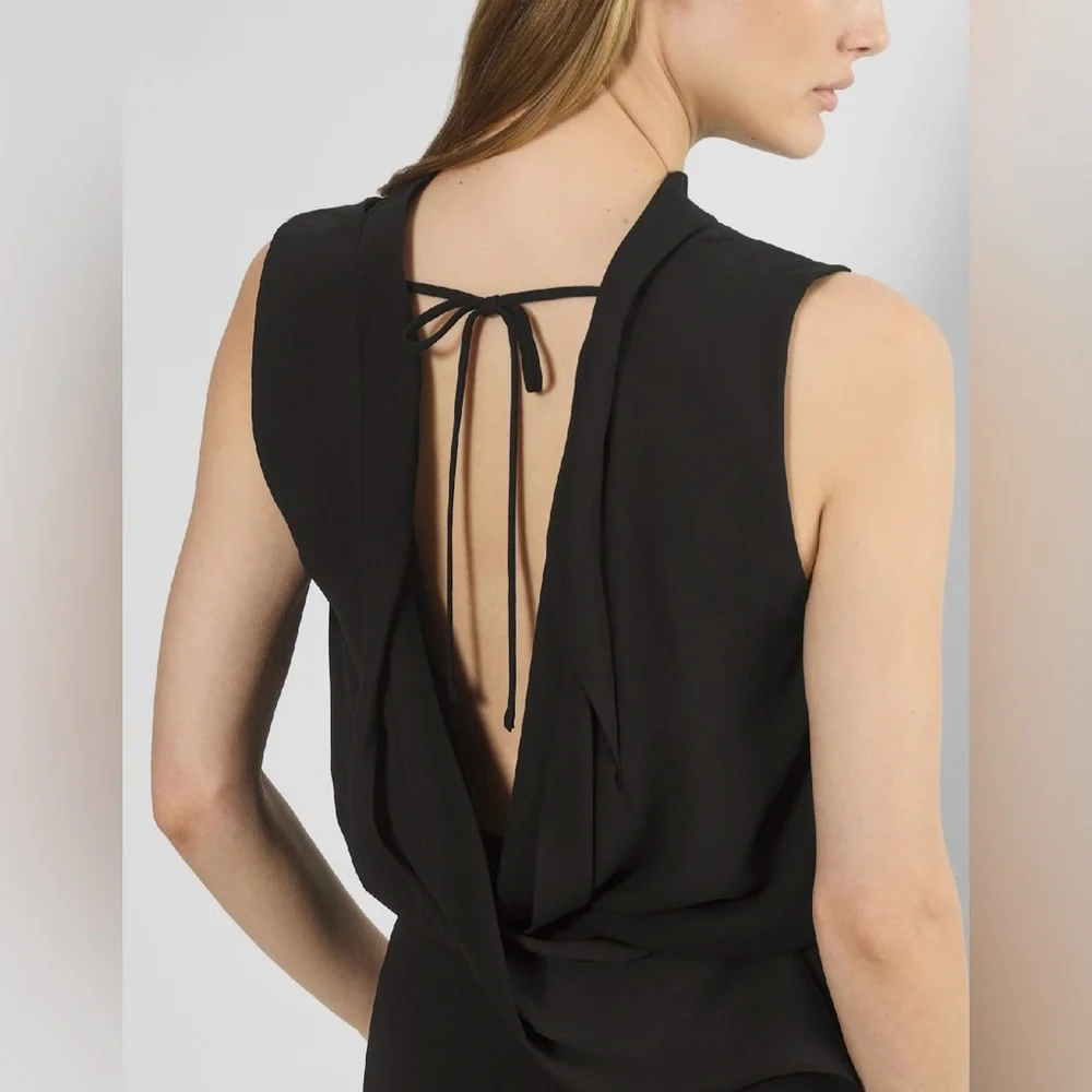 NWT Aritzia Wilfred Colette Dress M - Picture 4 of 7